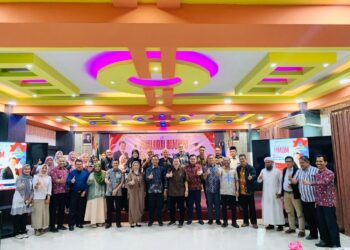 Dihadiri Presiden Dewan Perdagangan dan Industri ASEAN, UM Sumatera Barat Gelar Kuliah Umum