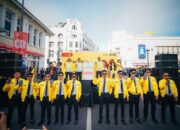 IM3 Lanjutkan Gerakan #NomorModusNoMore di Medan, Perkenalkan Fitur SATSPAM untuk Lindungi Masyarakat dari Penipuan Digital