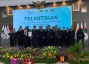 Pengurus Provinsi PORDASI Berkuda Memanah Sumatra Barat Masa Bakti 2025-2029 Resmi Dilantik