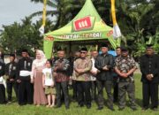 Tasyakuran Warga Baru PSHT Ranting Kinali Dihadiri Bupati Pasbar