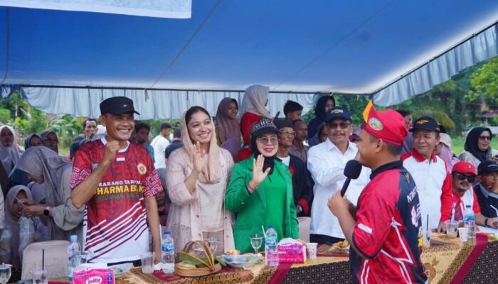 Pawai Kemerdekaan 2025 di Jorong Koto Agung Dapat Dukungan dari Pemkab Dharmasraya