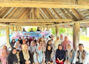 Hadir di Nagari Tabek, Gerakan PHBS Langkah Penting Penanganan Stunting