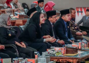 APBD Perubahan Tak Kunjung Disahkan, DPRD Dharmasraya Ngotot Minta Rapat di Luar Daerah