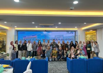 BRI Sediakan Fasilitas Dana Talangan untuk RPK Mitra Bulog