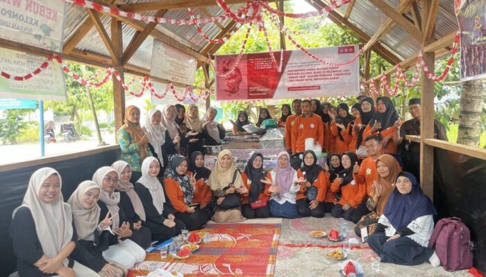 Inovasi Pangan Sehat, Jembatan Petani “Mekar Tani” Menuju Kemandirian Ekonomi