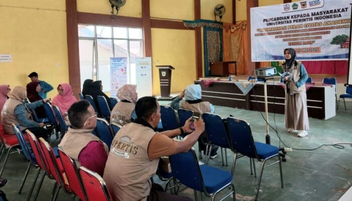 UMKM Pariangan Bertransformasi dari Tradisi menuju Digitalisasi