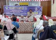 Aida Sosialisasikan Perda  Nomor 5 Tahun 2020 kepada Masyarakat