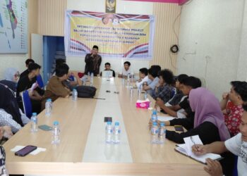 LSM Baswara Project Sumbar Bicara Pentingnya Peran Ormas Wujudkan Stabilitas Harkamtibmas