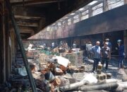 300 Lebih Toko Ludes, Kerugian Kebakaran Pasar Payakumbuh Capai Puluhan Miliar Rupiah