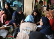 Dosen Farmasi Universitas Perintis Indonesia Penyuluhan Kesehatan di Desa Lambuang Bukit