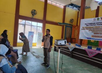 Pentingnya Perubahan PHBS dalam Upaya Pencegahan Stunting di Pariangan