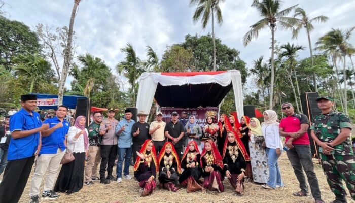 Safari Berburu Hama di Nagari Salayo, Bupati Jon Pandu Beri Dukungan