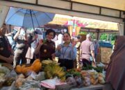 Bazar Murah di Kejati Sumbar Meriahkan Peringatan Hari Lahir Adhyaksa