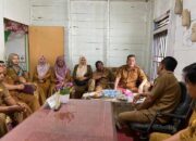 Tiba di Nagari Kajai, M Ihpan Beri Semangat Perangkat Nagari