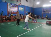 Didukung DPRD Sumbar Ade Putra, Kejurprov PBSI Sumbar Resmi Dimulai