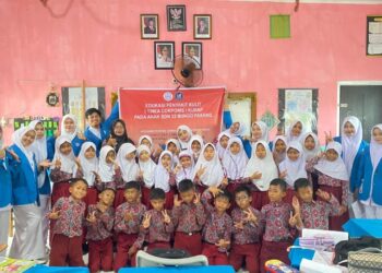 Mini Laboratorium Mikologi, Edukasi Sehat Mengenal Jamur Kulit untuk Anak SD