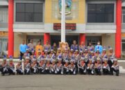 Pocil Dharmasraya Siap Harumkan Daerah dalam Lomba PBB Pocil Sumbar