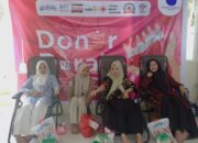 Karyawan XLSMART di Medan Berkolaborasi Gelar Donor Darah Kumpulkan 80 Kantong