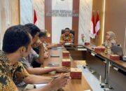Kantah Padang Pariaman Gelar Rapat Penyusunan Diseminasi Akses Reforma Agraria 2025