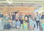 ‎Pemerintah Nagari Sungai Sariak Serahkan Bibit Jagung dan Pupuk pada Keltan Bungo Tanjuang Sungai Ibur II