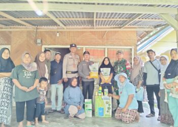 ‎Pemerintah Nagari Sungai Sariak Serahkan Bibit Jagung dan Pupuk pada Keltan Bungo Tanjuang Sungai Ibur II