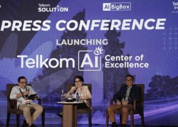 Telkom Solution Luncurkan Telkom AI Center of Excellence untuk Percepat Adopsi AI di Indonesia