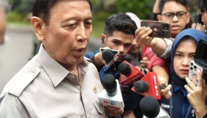 Prabowo Kumpulkan Ketum Partai dan Kabinet di Istana Jakarta