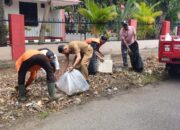 Kelurahan Sawahan Konsisten Jalankan Progul Wali Kota Padang, Lingkungan Bersih Berkat Sinergi Warga dan Petugas
