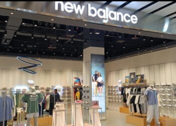 New Balance di BCM Raih Penjualan Fantastis dan Tingkatkan Layanan Pelanggan