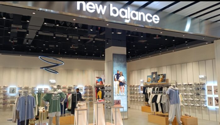 New Balance di BCM Raih Penjualan Fantastis dan Tingkatkan Layanan Pelanggan