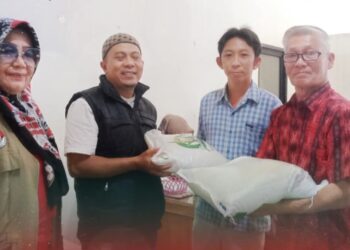 Warga Bisa Lapor Jika Bansos Tak Tepat Sasaran