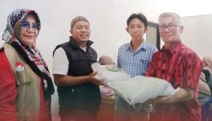 Warga Bisa Lapor Jika Bansos Tak Tepat Sasaran