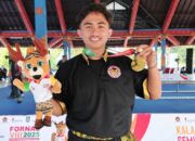 Mahasiswa UM Sumatera Barat Sabet Emas di Fornas VIII NTB