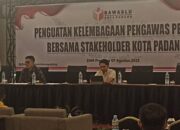 Bawaslu Dorong Reformasi Kelembagaan Pengawas Pemilu