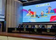 Pembicara dari Universitas Az-Zaitunah Hadir di Sumbar saat Seminar Internasional UISB