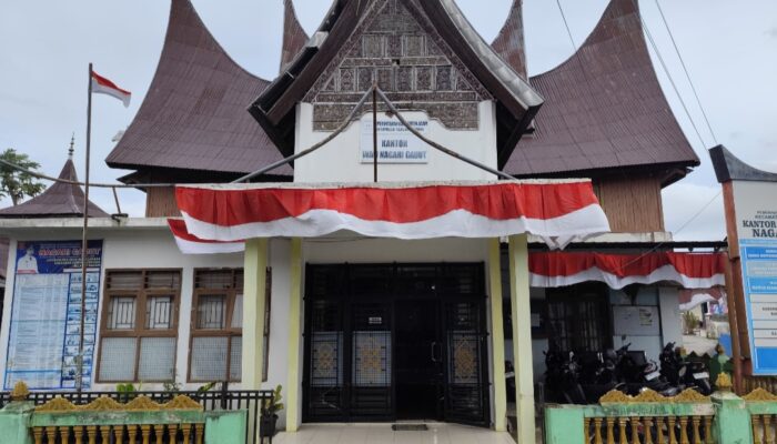 Begini Kronologis Wali Jorong Sobek Surat Hibah Masyarakat