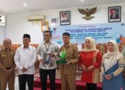 Pegadaian Kanwil II Pekanbaru dan Pemkab Tanah Datar Teken MoU, Dorong Edukasi “Sampah Jadi Emas”