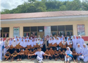 Perilaku Hidup Bersih dan Sehat Perlu Diterapkan pada Siswa SD