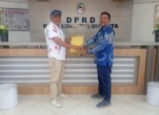 LSM Elang Indonesia Laporkan Oknum Anggota Dewan ke Badan Kehormatan  DPRD