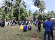 Satpol PP Damkar Padang Pariaman Sosialisasikan Pencegahan Kebakaran di Nagari Parit Malintag
