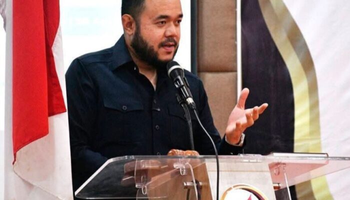 Fadly Amran Terus Dorong Kota Padang Jadi Kota Pintar