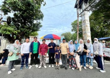 Dosen UM Sumatera Barat Hadirkan Solusi Efisiensi dan Manajemen Risiko untuk UMKM Pangan