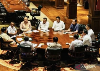 Prabowo : Lahan Tak Berizin agar Dikelola Jadi Pertanian dan Perkebunan