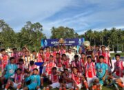 Leg 2 Final Soeratin U-17 Sumbar, Josal FC Pertegas Kemenangan Atas Kompak Kampung Pisang FC
