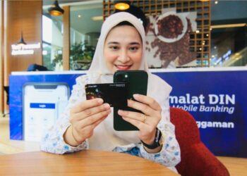 Transaksi Digital MDIN Tumbuh 13% Year on Year