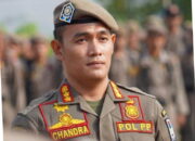 244 PKL Ditertibkan, 24 Kasus Diproses Tipiring oleh Satpol PP Padang