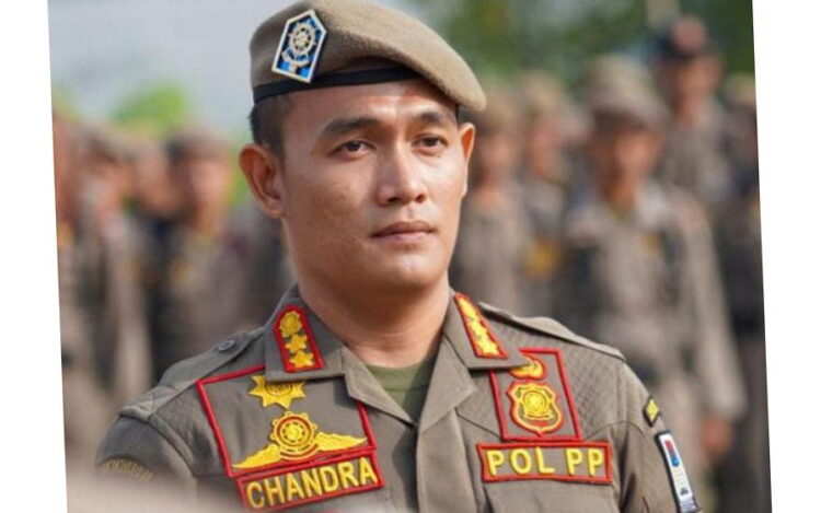 Satpol PP Padang