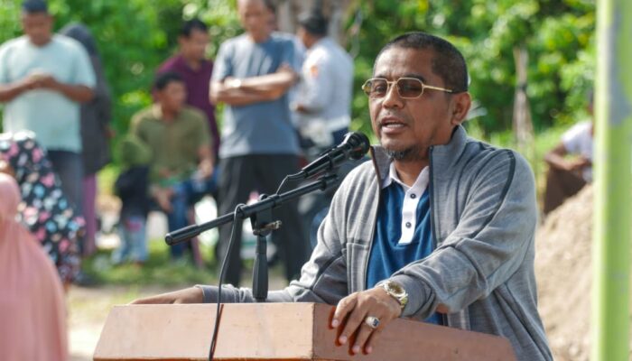Bukan Pencitraan, Ini Cara Arisal Aziz Mengabdi untuk Rakyat