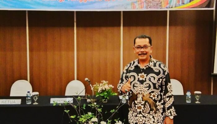 Life Iswar Merajut Ikatan Batin Bersama Warga Pariaman