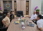 Bupati Dharmasraya Annisa Suci Ramadhani Laporkan Progress 28 Titik Dapur MBG ke BGN
